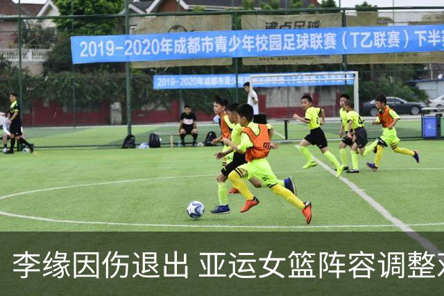 李缘因伤退出 亚运女篮阵容调整邓雨婷顶替